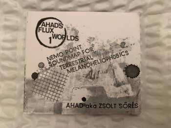 2CD Zsolt Sőrés: Nemo Point Soundmap For Terrestrial Melanoheliophobics (Ahad's Flux Worlds 1.)