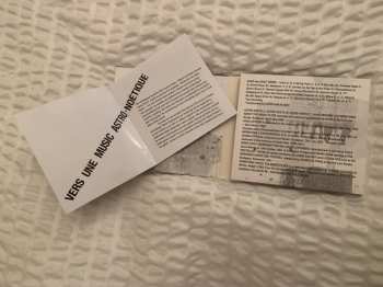 2CD Zsolt Sőrés: Nemo Point Soundmap For Terrestrial Melanoheliophobics (Ahad's Flux Worlds 1.)