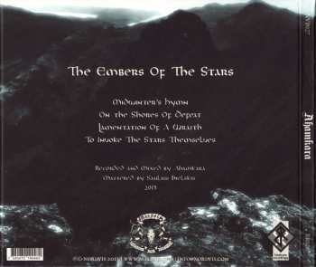 CD Ahamkara: The Embers Of The Stars