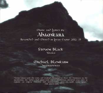 CD Ahamkara: The Embers Of The Stars