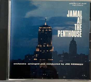 CD Ahmad Jamal: Jamal At The Penthouse