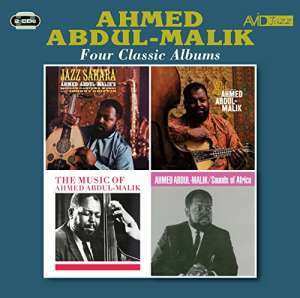 2CD Ahmed Abdul-Malik: Four Classic Albums