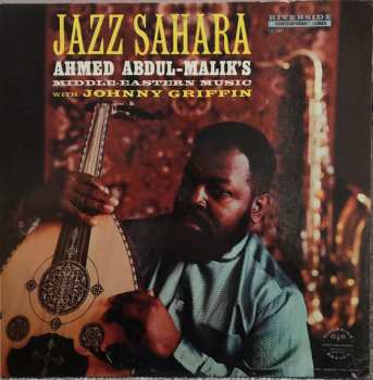 Album Ahmed Abdul-Malik: Jazz Sahara