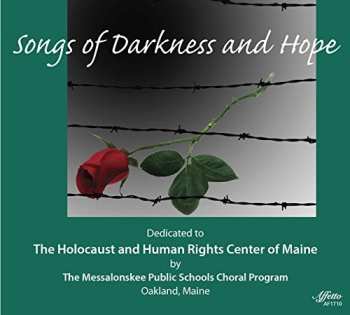 Album Ahrens: Songs Of Darkness & Hope