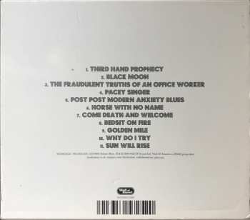 CD A.Human: Third Hand Prophecy