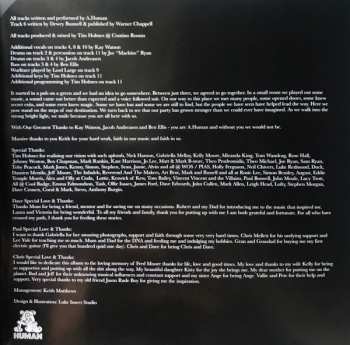 CD A.Human: Third Hand Prophecy