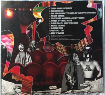 CD A.Human: Third Hand Prophecy