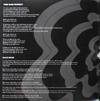 CD A.Human: Third Hand Prophecy