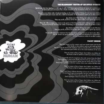 CD A.Human: Third Hand Prophecy