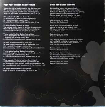 CD A.Human: Third Hand Prophecy