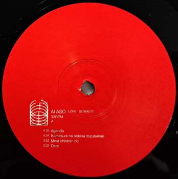 LP Ai Aso: Lone
