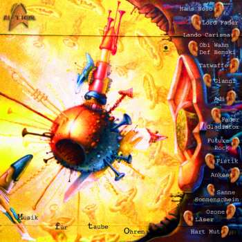 Album Äi-Tiem: Musik Für Taube Ohren