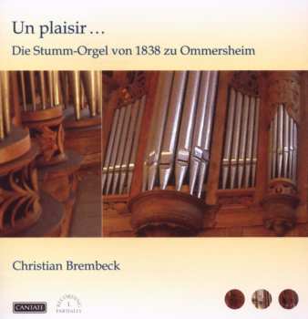 Album Aichinger / Brembeck: Organ Recital: Brembeck Chris