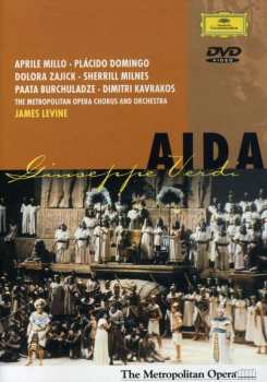 DVD Giuseppe Verdi: Aida