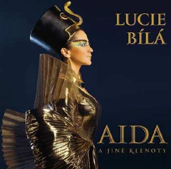 Album Lucie Bílá: Aida A Jiné Klenoty