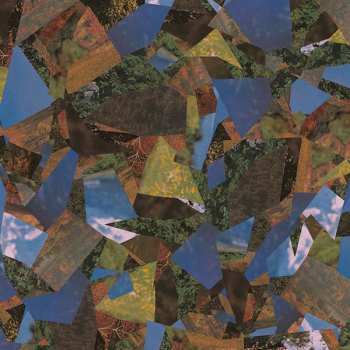 LP Aidan Baker: Songs Of Undoing CLR | LTD