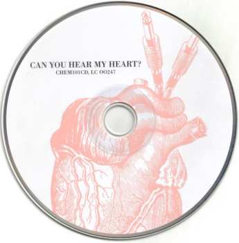 CD Aidan Moffat: I Can Hear Your Heart LTD
