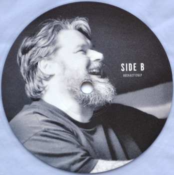 LP RM Hubbert: What The Night Bestows Us CLR