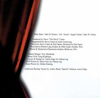 CD Aiden: Nightmare Anatomy
