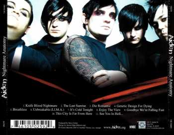 CD Aiden: Nightmare Anatomy