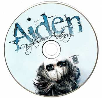 CD Aiden: Nightmare Anatomy
