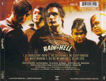CD Aiden: Rain In Hell