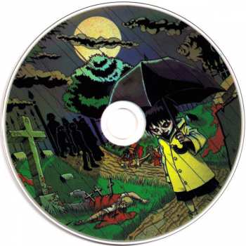 CD Aiden: Rain In Hell
