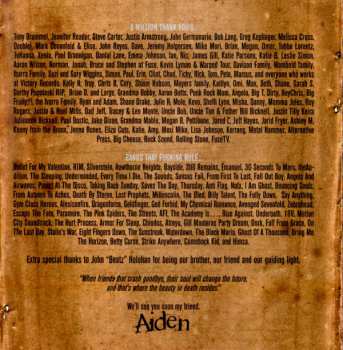 CD Aiden: Rain In Hell