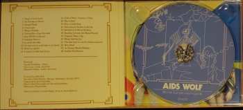 CD AIDS Wolf: Ma Vie Banale Avant-Garde