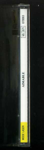 CD Aimable: Sous Le Ciel De Paris