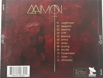 CD ∆Aimon: ∆Aimon
