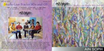 CD Ain Soph: Studio Live Tracks '80s And '05