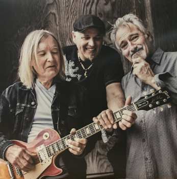 LP Savoy Brown: Ain't Done Yet