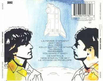 CD AIR: Moon Safari