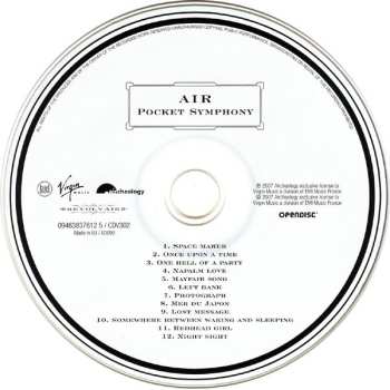 CD AIR: Pocket Symphony
