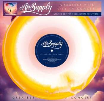 Album Air Supply: Greatest Hits - Live In Concert