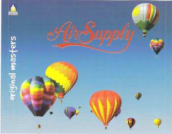 CD Air Supply: The One That You Love
