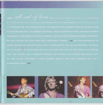 CD Air Supply: Ultimate