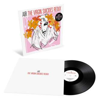 Album AIR: The Virgin Suicides Redux