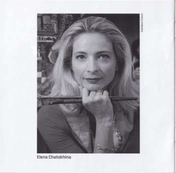 CD Airat Ichmouratov: Letter From An Unknown Woman