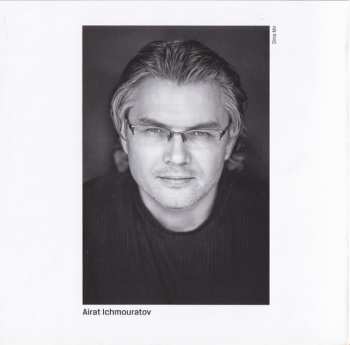 CD Airat Ichmouratov: Letter From An Unknown Woman