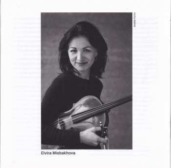 CD Airat Ichmouratov: Letter From An Unknown Woman