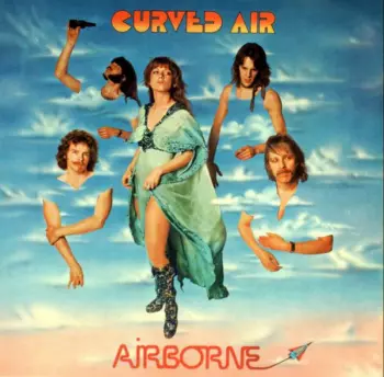 Curved Air: Airborne