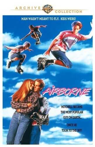 Album Airborne: Airborne