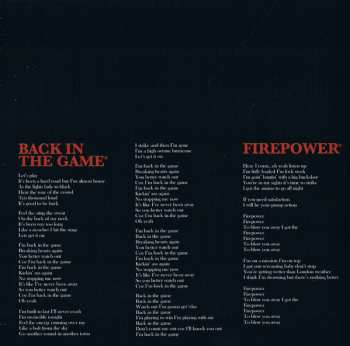 CD Airbourne: Black Dog Barking