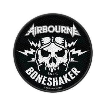 Merch Airbourne: Felvarró Boneshaker 