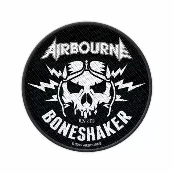 Felvarró Boneshaker 
