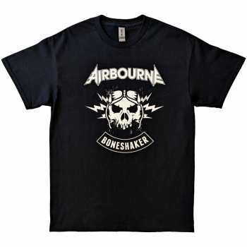 Merch Airbourne: Póló R 'n' R Boneshaker