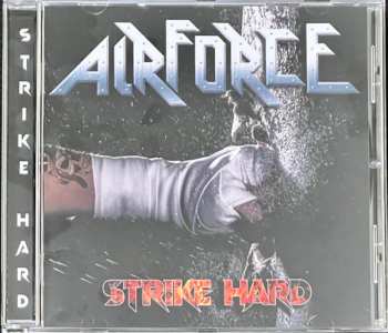 CD Airforce: Strike Hard
