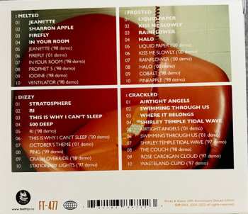 4CD/Dobozkészlet Airiel: Winks & Kisses: 20th Anniversary Deluxe Edition DLX